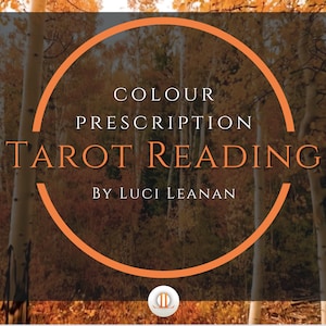 PRESCRIPCIÓN DE COLOR / Video lectura de tarot / Lectura de cartas de Oráculo / Colorterapia / Reequilibrio / Magia / Munsell / Holístico / Arte / Moda