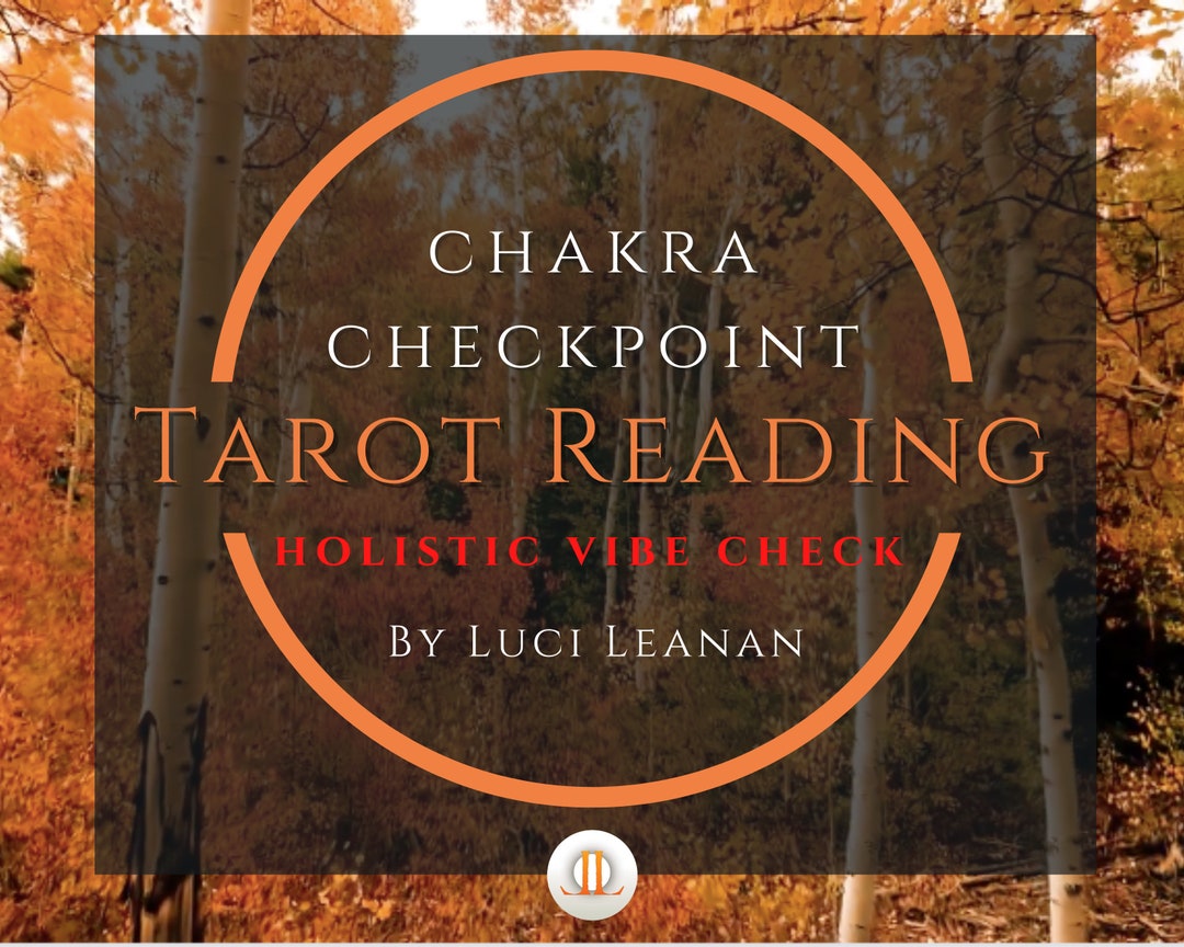 CHAKRA CHECKPOINT | Video Tarot Reading | Oracle Card Reading | Vibe ...
