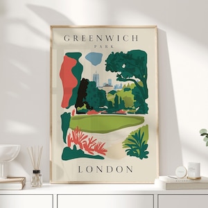 Central Park Art, Central Park Print, Central Park Poster, Central Park Gift, NYC Wall Art, NYC Poster, New York Print, New York Poster