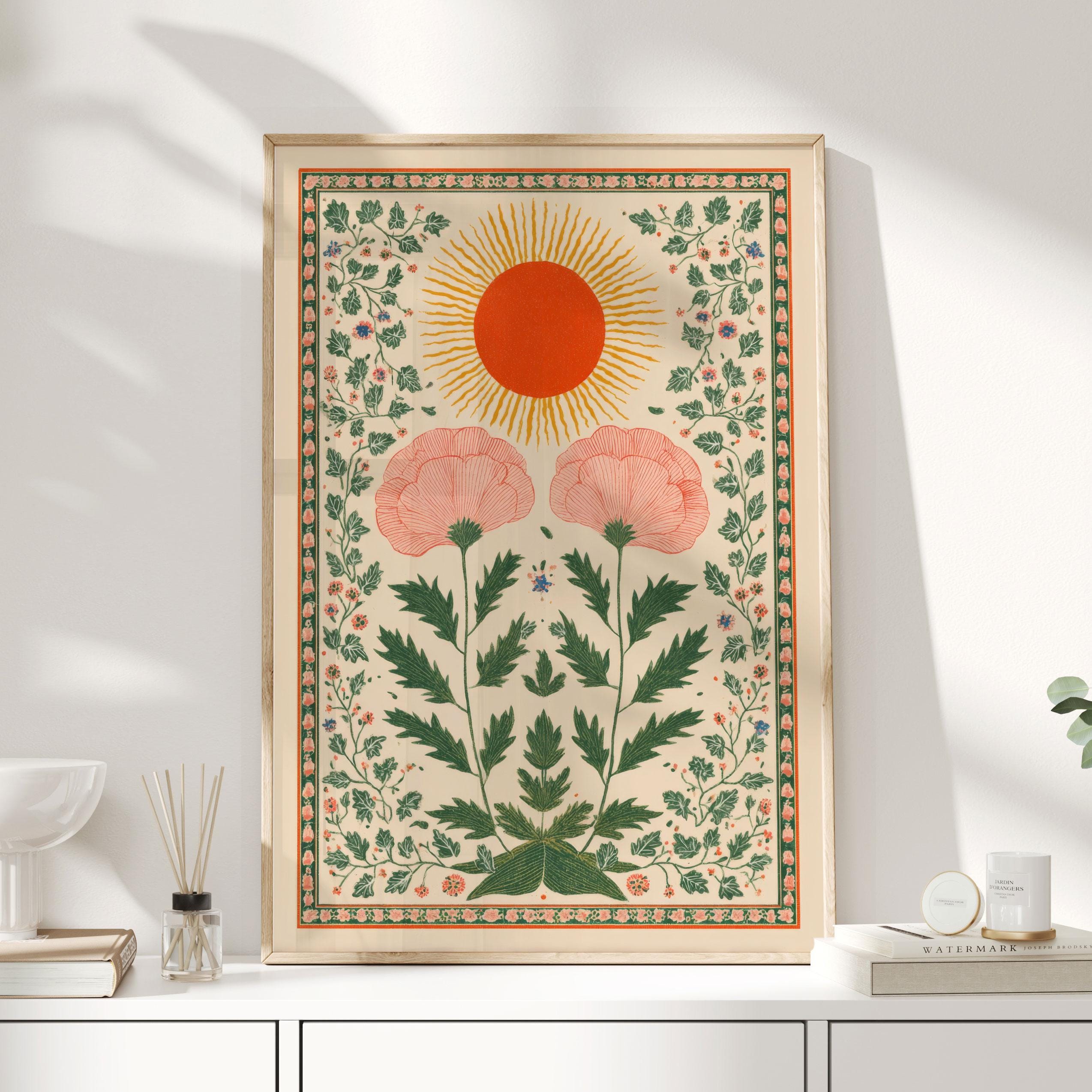 Papier peint solane (97) foto