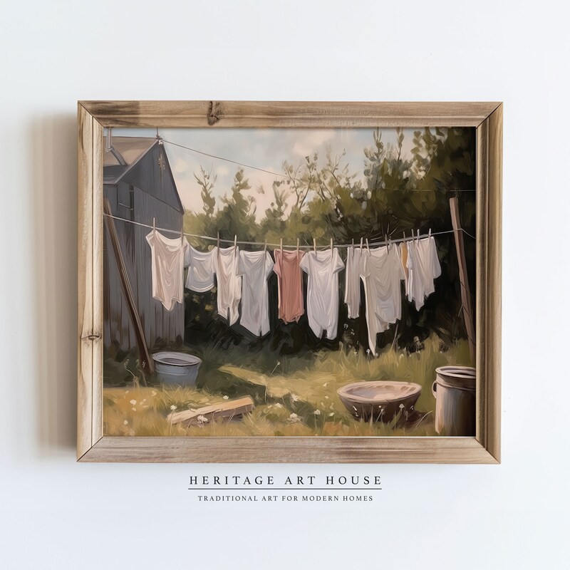 Vintage Laundry - Etsy