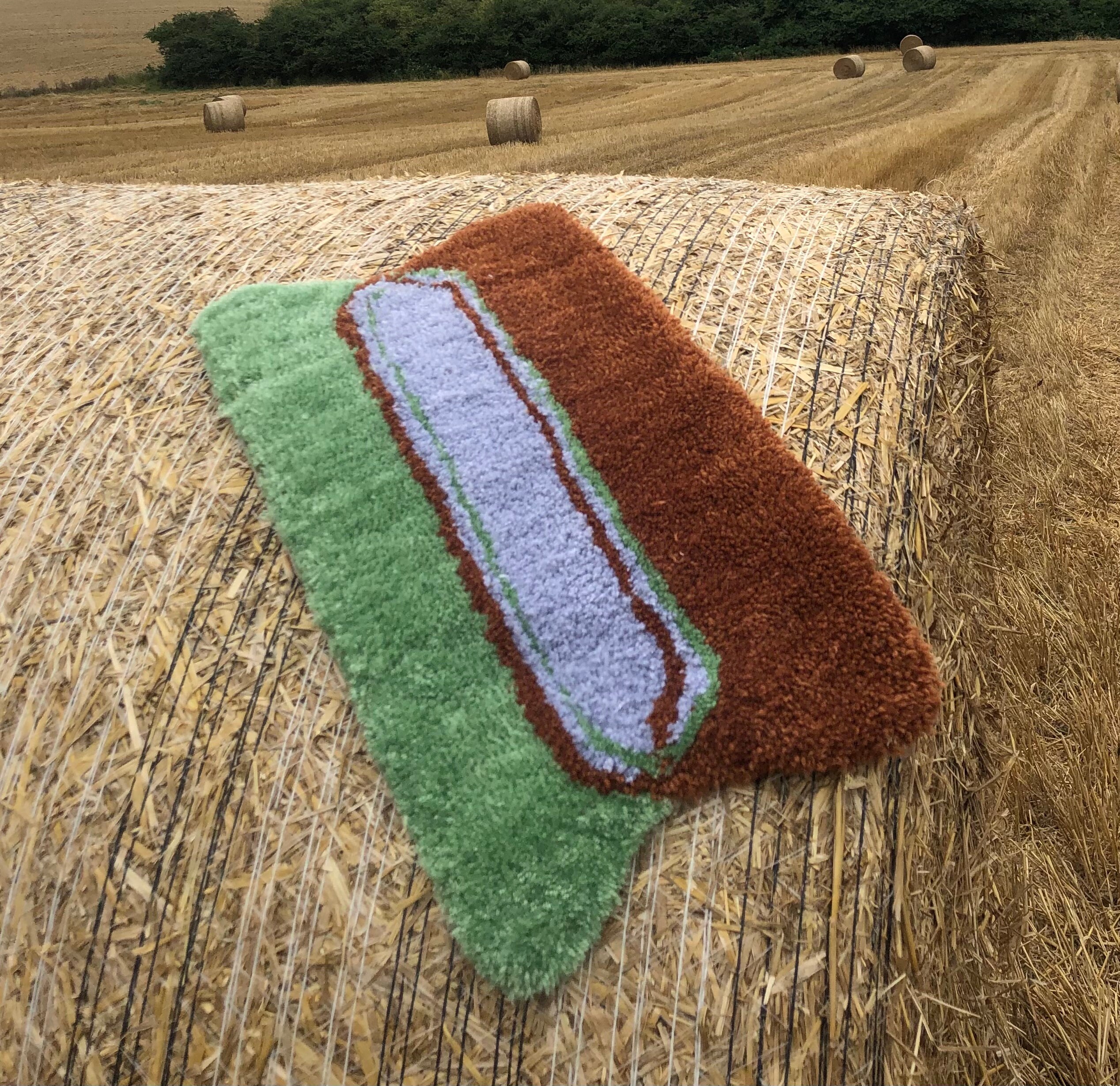 Handmade carpet Handmade rug Tufting Etsy