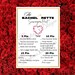The Bachelorette TV Show Themed Party Games Bundle Printable Games ...
