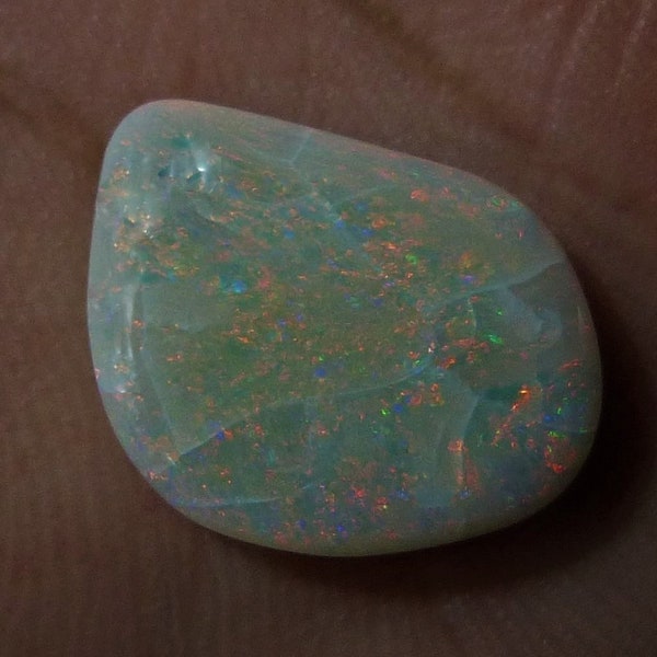 Australian Coober Pedy Opal