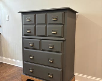 Refinished Chest of Drawers / Dresser