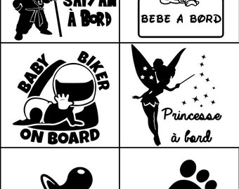 Bebe A Bord Etsy Bebe A Bord Etsy