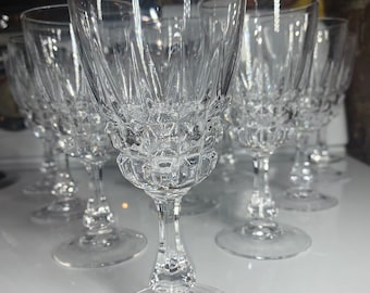 Cristal d’Arqeus Cordial Glasses set of 10