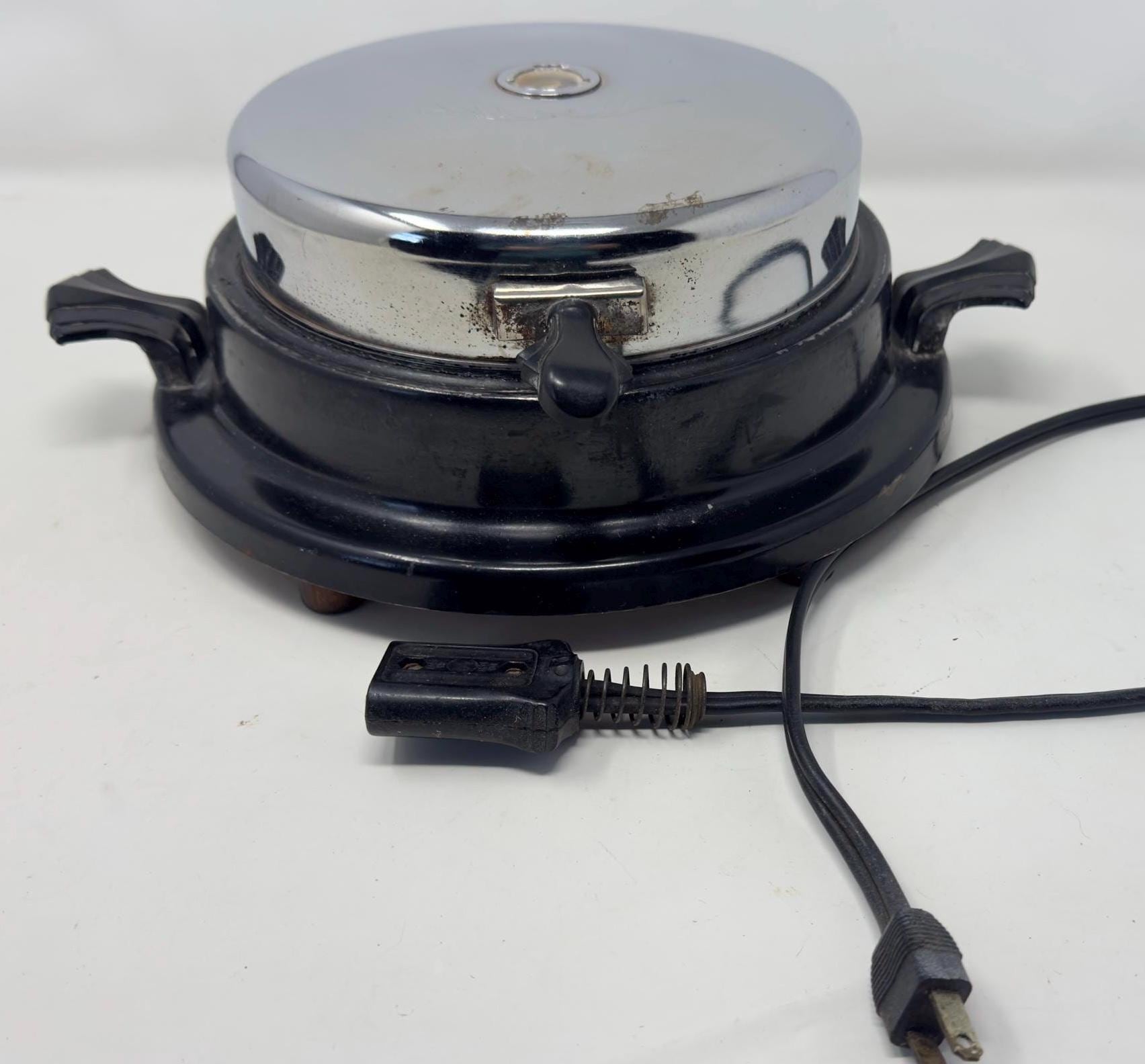 Vintage Electric Waffle Iron - Etsy Vintage Electric Waffle Iron - Etsy