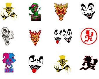Icp Patch Icp - Etsy