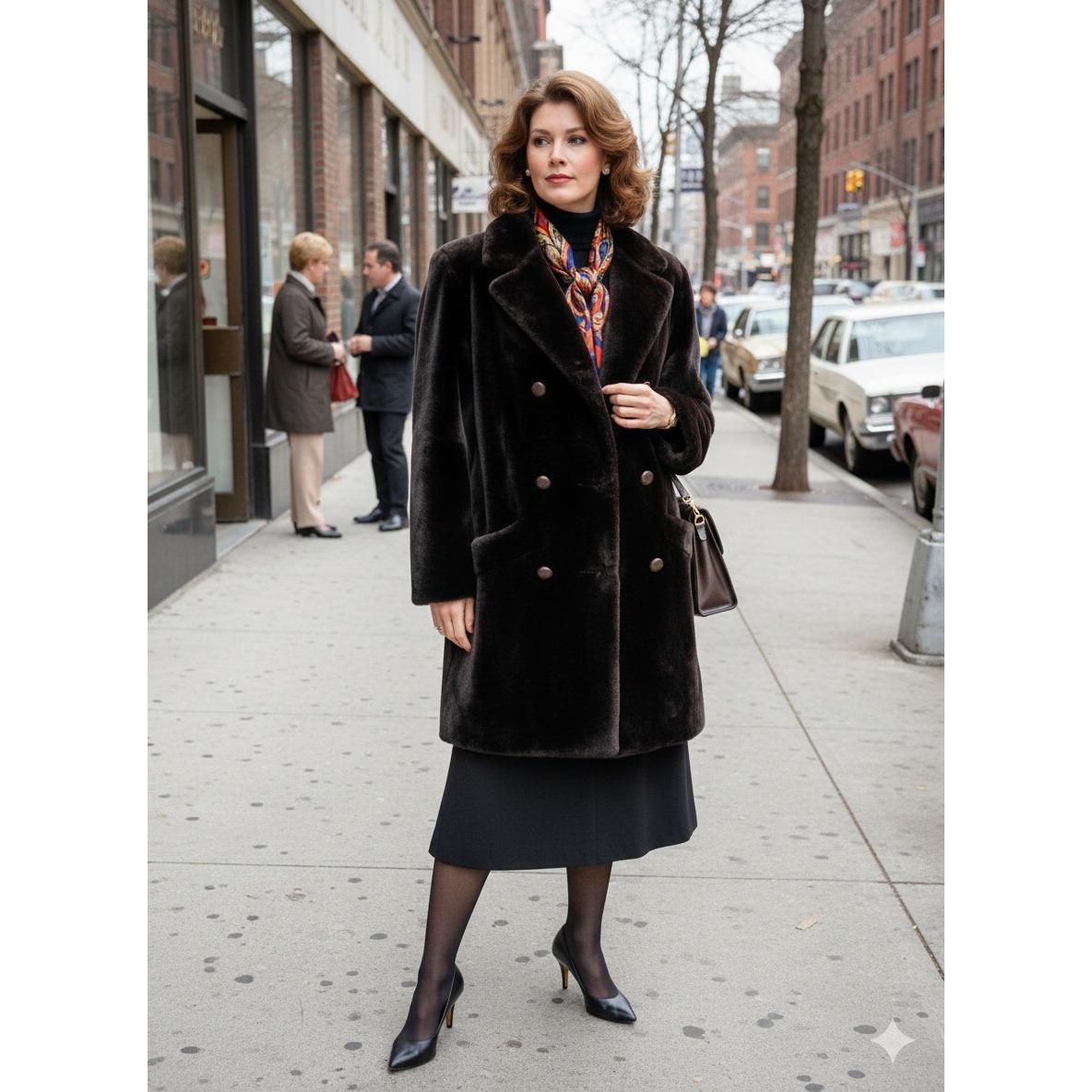 Russell Taylor Fur - Etsy