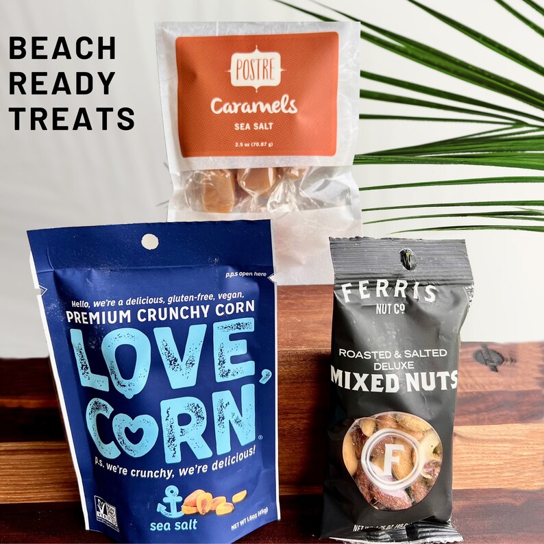 Airbnb Guest Box Perfect Gift Basket for Etsy