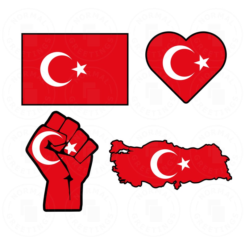 turkey flag turkish flag shape of turkey turkiye svg cricut cut files turkish american pride istanbul