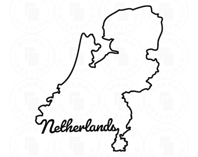 Canadian Grown Dutch - Instant Digital Download PNG SVG DXF - Etsy Canada