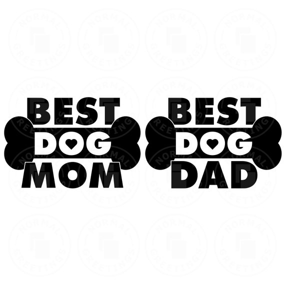 Dog mom and dad shirts hot sale