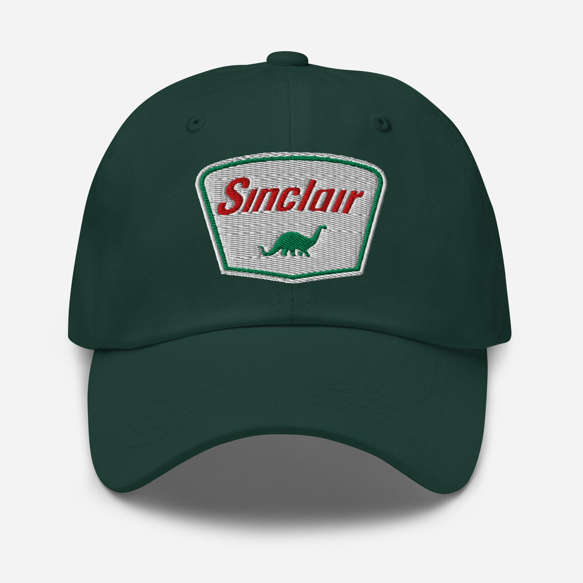 ★SINCLAIR★VINTAGE LOGO APPLIQUE PATCH BALL CAP Sinclair Baseball Cap - Etsy