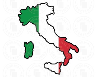 3dRose cst_63167_3 The Flag of Italy in The Outline Map of The Country and Name Italy Ceramic Tile Coasters Set of 4 3dRose cst_63167_3 The Flag of Italy in The Outline Map of The Country and Name Italy Ceramic Tile Coasters Set of 4