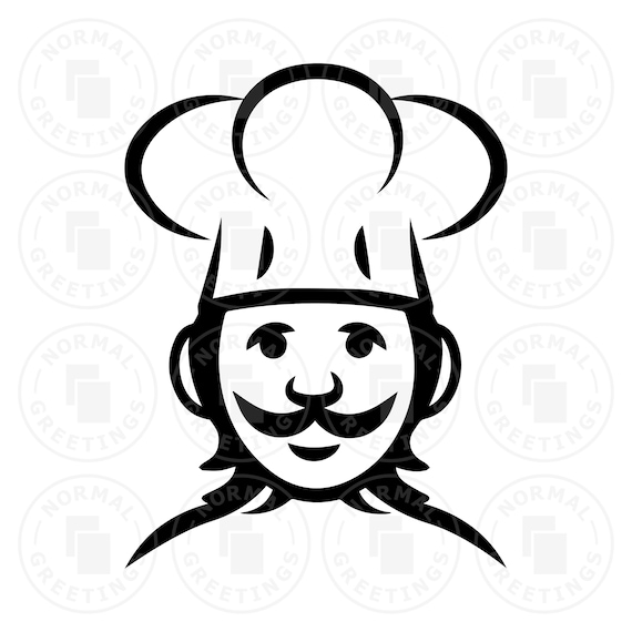 Baker Clipart Vector Files