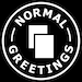 Normal Greetings