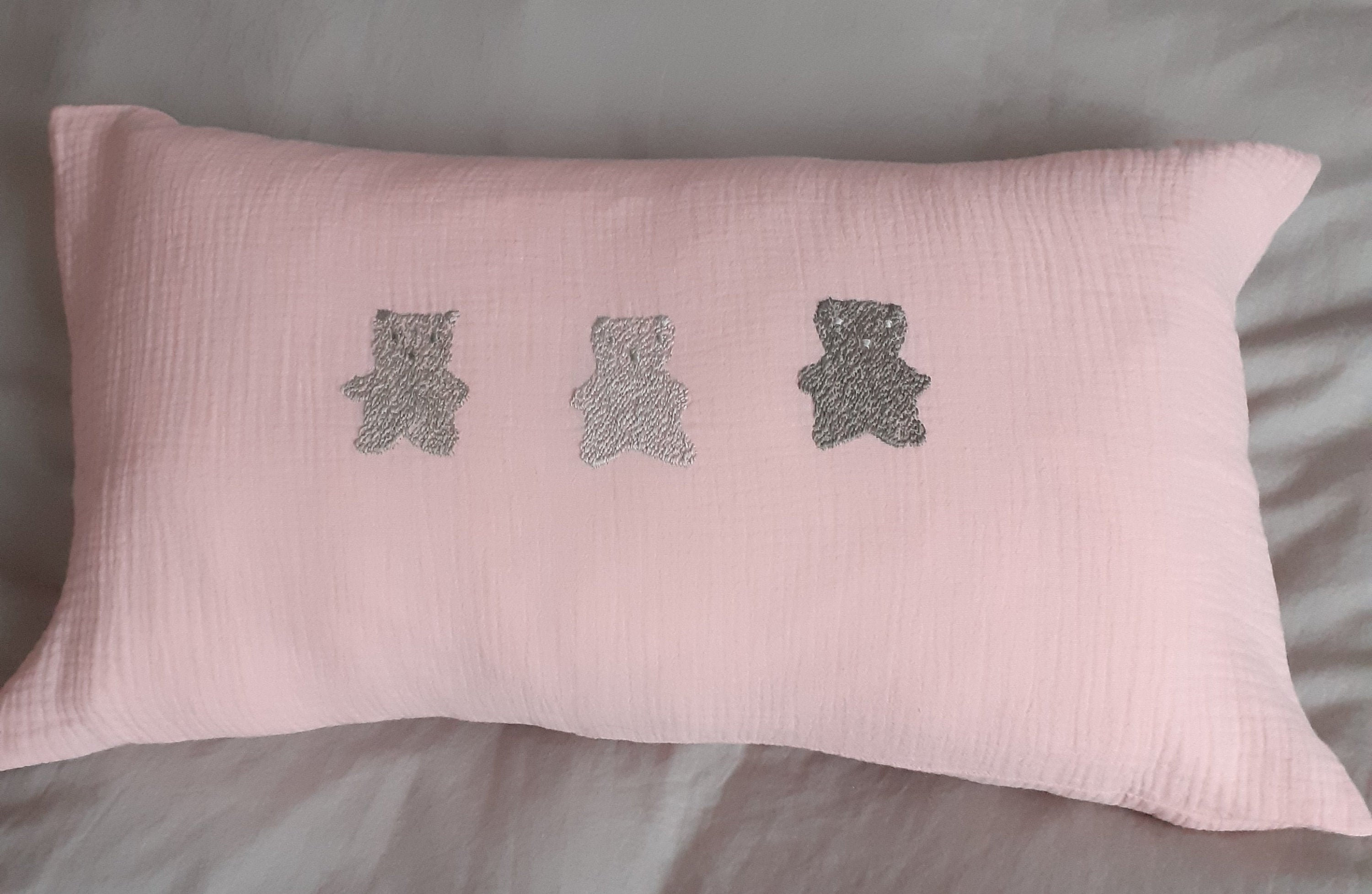 Coussin Trois Oursons