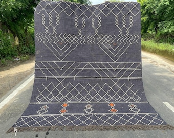 Handmade Wool Jute Kilim Rug,Wool Jute Kilim Rug,Wool and Jute Rug Handmade, Kilim Dhurrie Rug,Handmade Navajo Kilim Rug, Aztec Rug