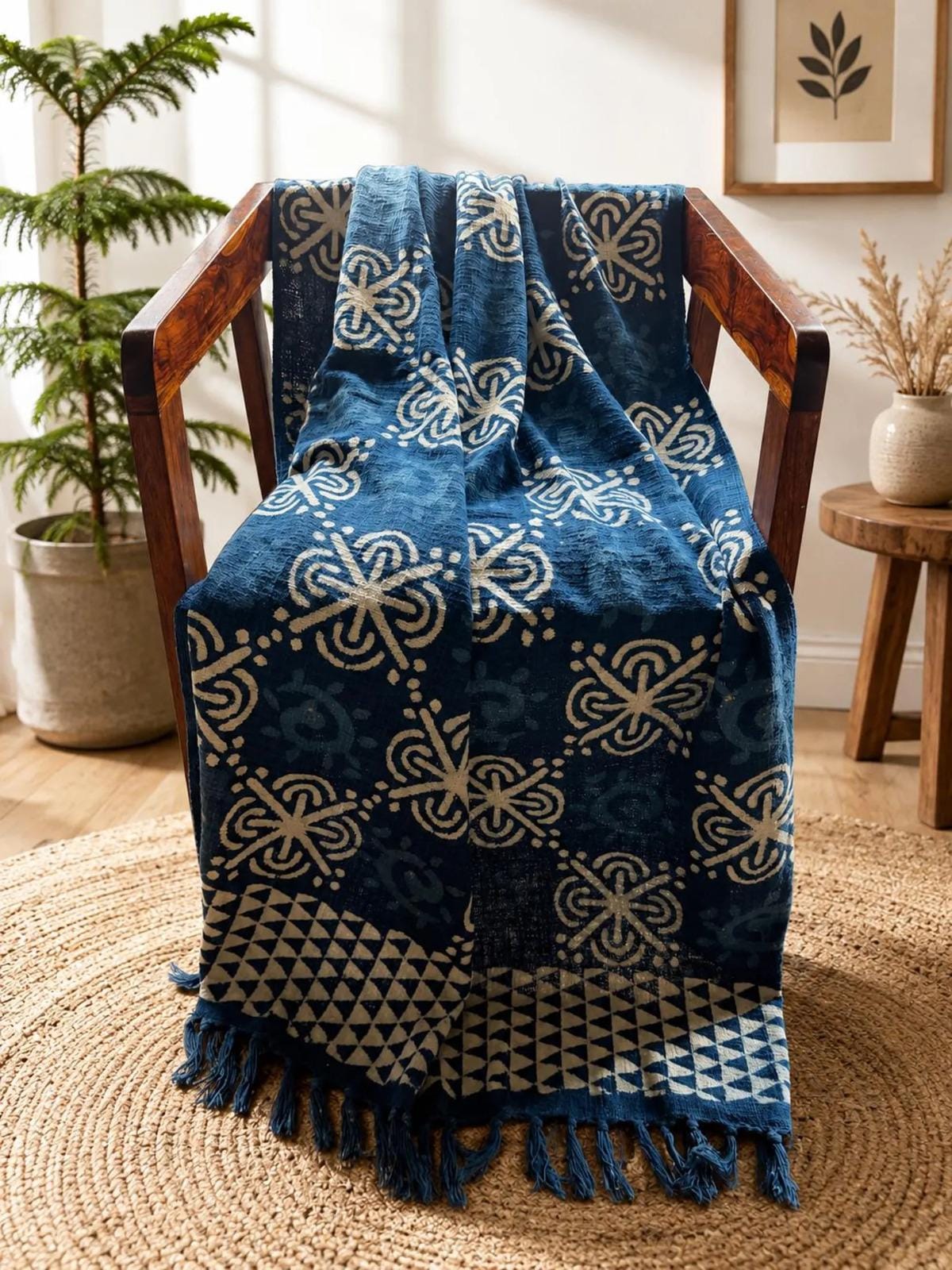 Kantha Tapestry - Etsy