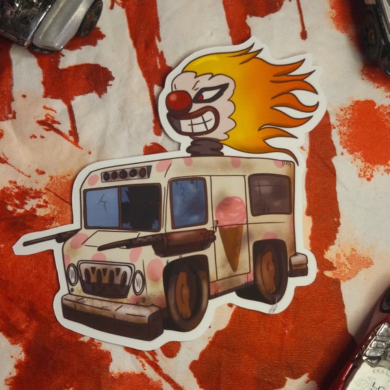 Twisted Metal 4 Sweet Tooth be like: : r/TwistedMetal