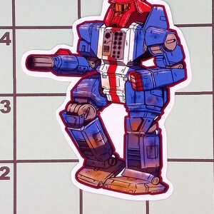 Battletech Centurion Sticker: House Davion - Matte Vinyl - Etsy
