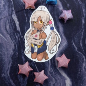 Tsukumo Sana Sticker | Hololive Council Kawaii Sticker