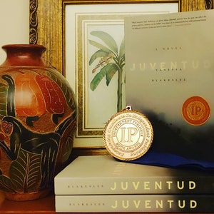 Juventud, a novel by Vanessa Blakeslee