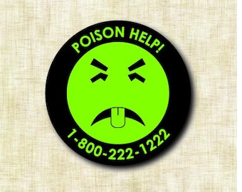 Mr Yuk Bumper | Etsy