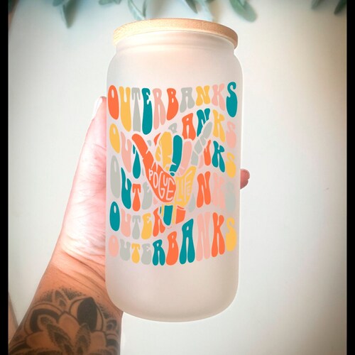 Outer Banks Tumbler Etsy