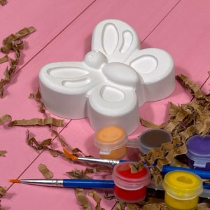 Plaster Fun Paint Your Own Craft Fun Figures - Kids Activity Box, DIY Gift Box ...
