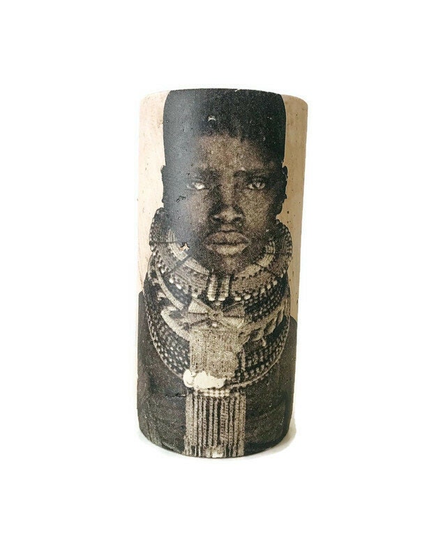 Vase Africa Petit Modèle