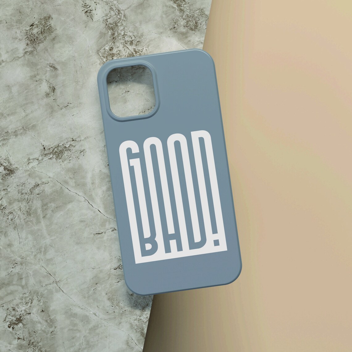 Good Bad Svg Svg File for Cricut Sublimation Cricut Svg | Etsy