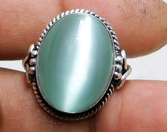 Anello naturale Yamani Aqeek/Akeek, argento sterling 925 Anello naturale Yamani Aqeek/Akeek, argento sterling 925