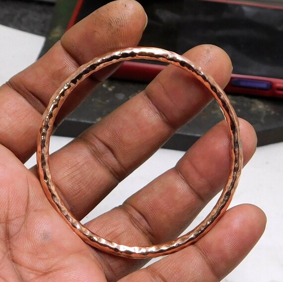 Braccialetti Tradizionali Regolabili In Rame Tibetano Om Namah Shivay Modello Yoga Gioielli Di Meditazione Spirituale Per Uomini E Donne - Foto 5