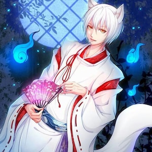 Kitsune Custom Conjure