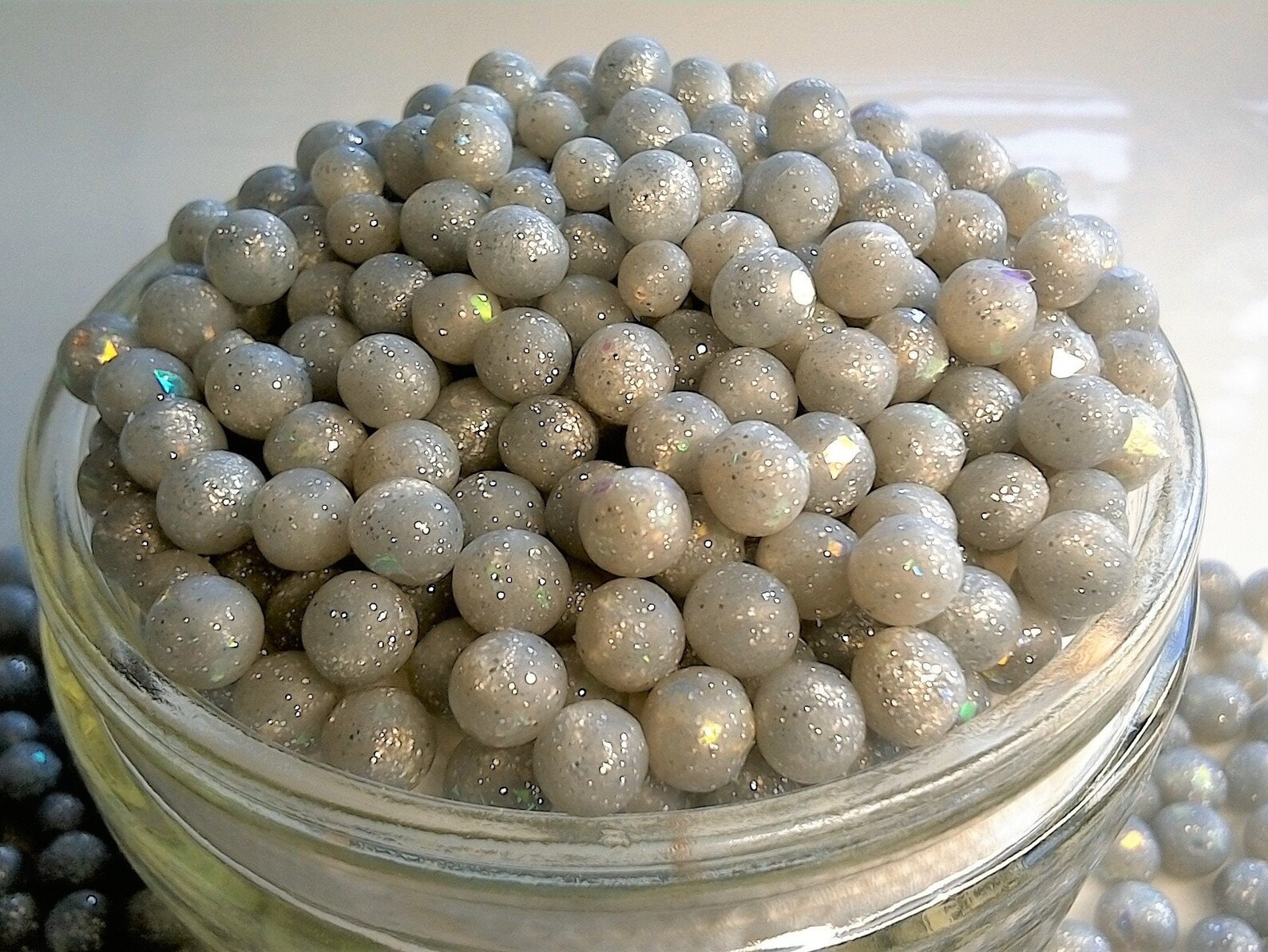 Not Edible Iridescent Space Dust Candy Sprinkles Fake Etsy