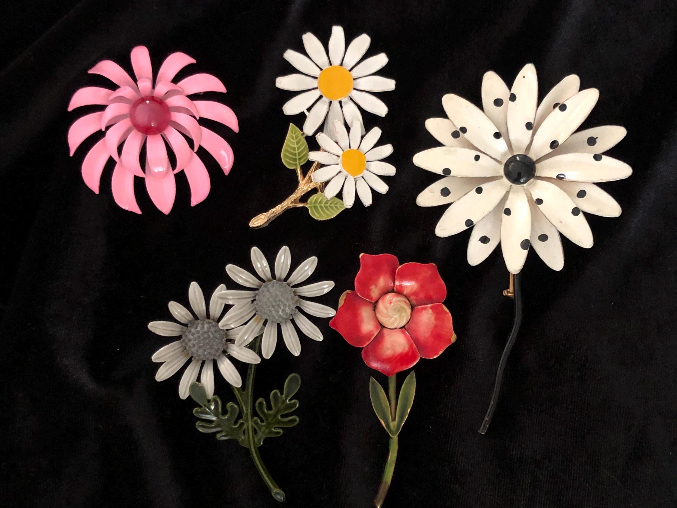 Original by Robert Brooch - Etsy