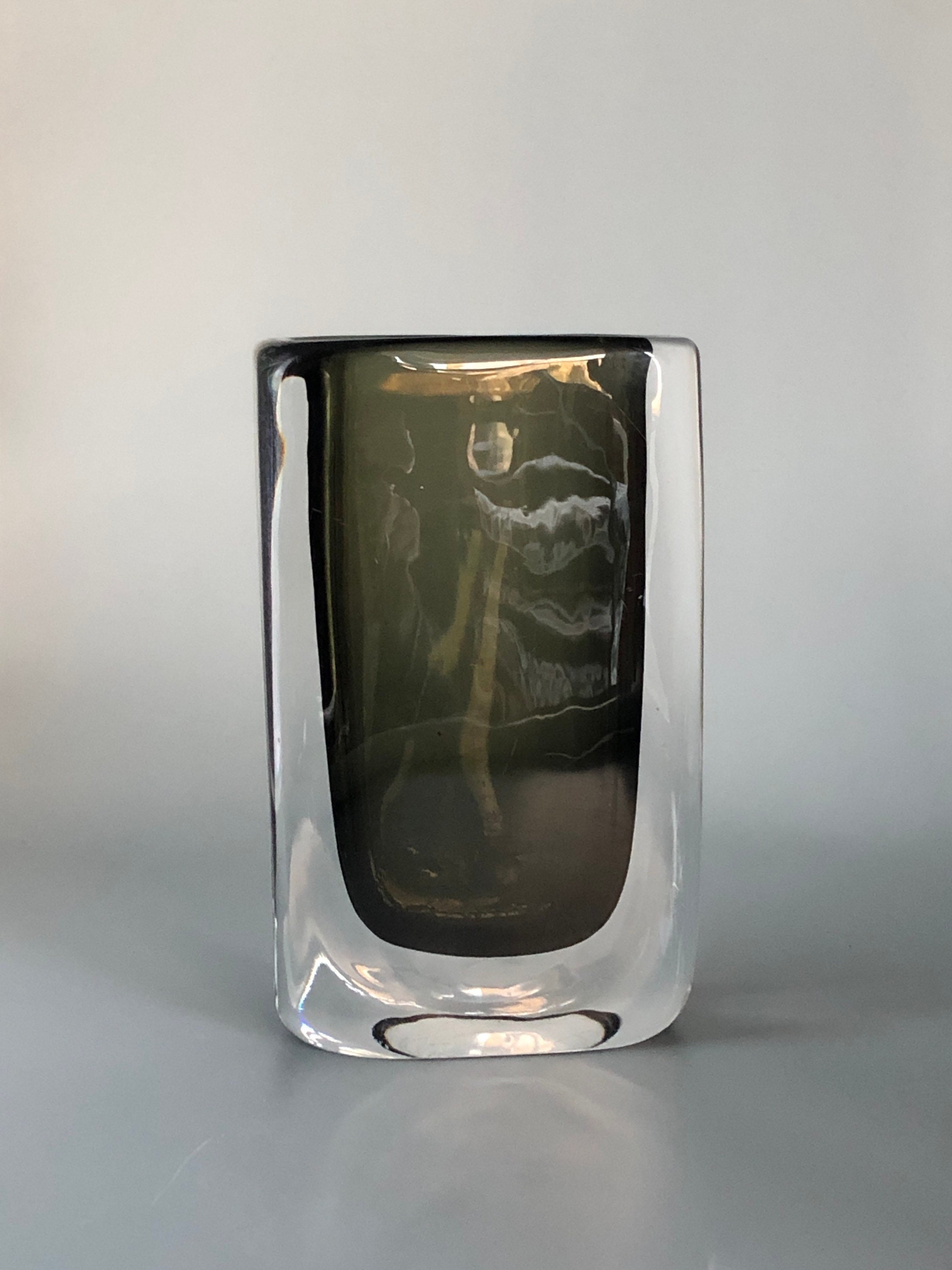 Nils Landberg Vase - Etsy
