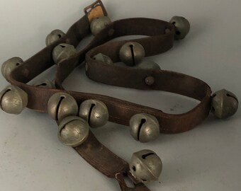 Antique Sleigh Bells | Etsy Antique Sleigh Bells | Etsy