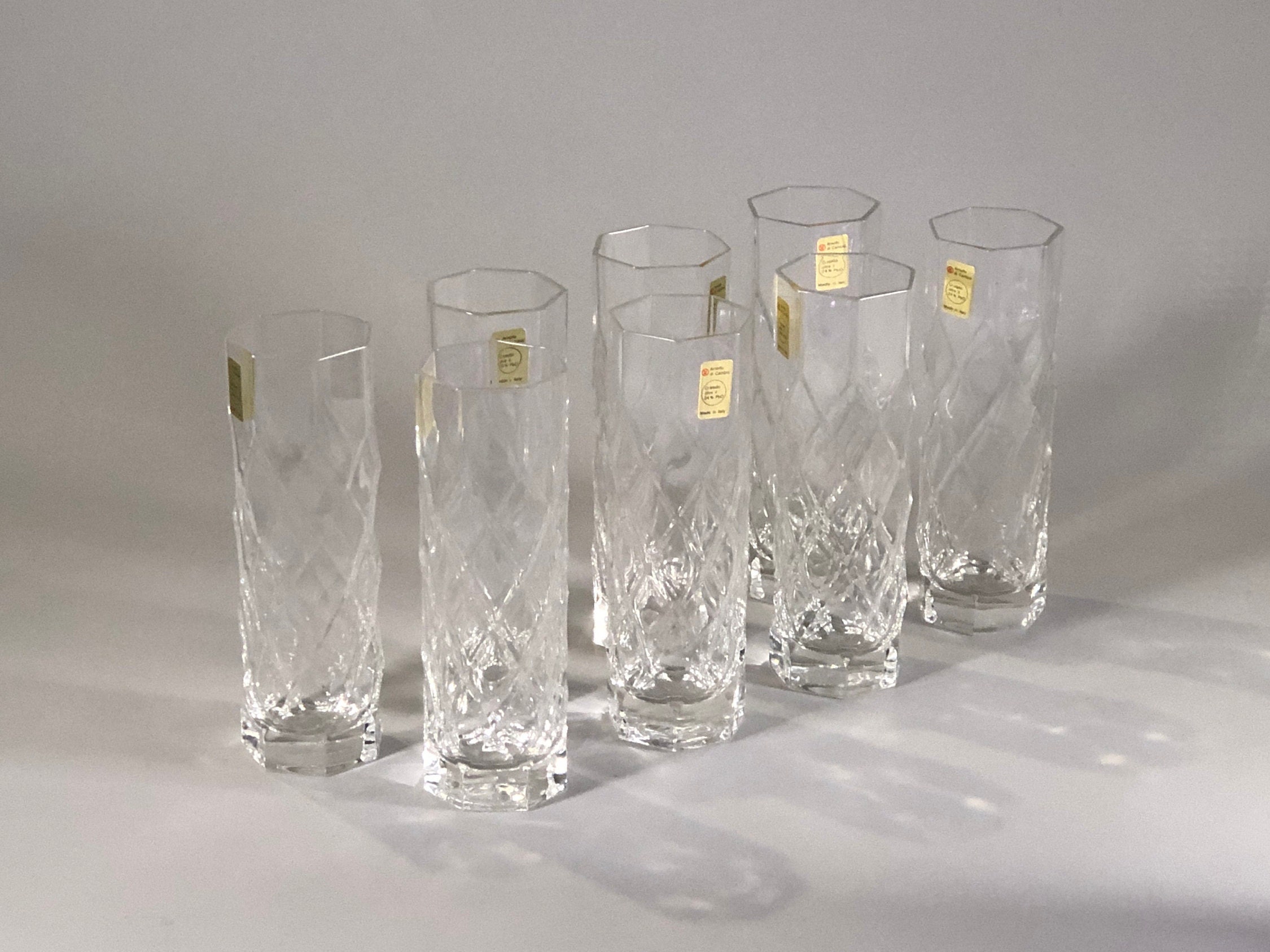 Arnolfo di Cambio glass グラス ２個セット 新品 Cibi ブレードランナー デッカードグラス通販 | Arnolfo di