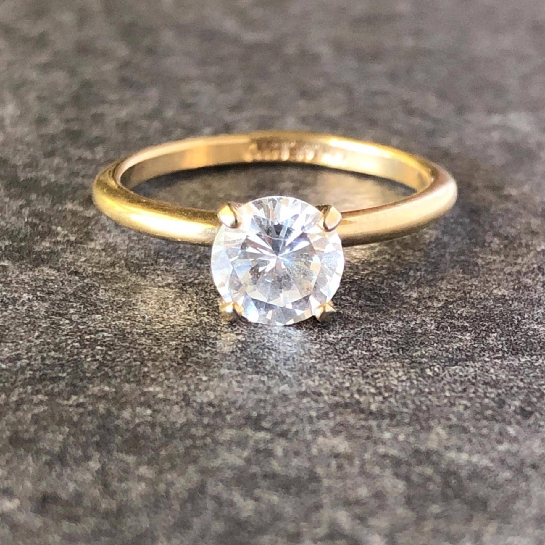 14k ge espo ring - Etsy 日本