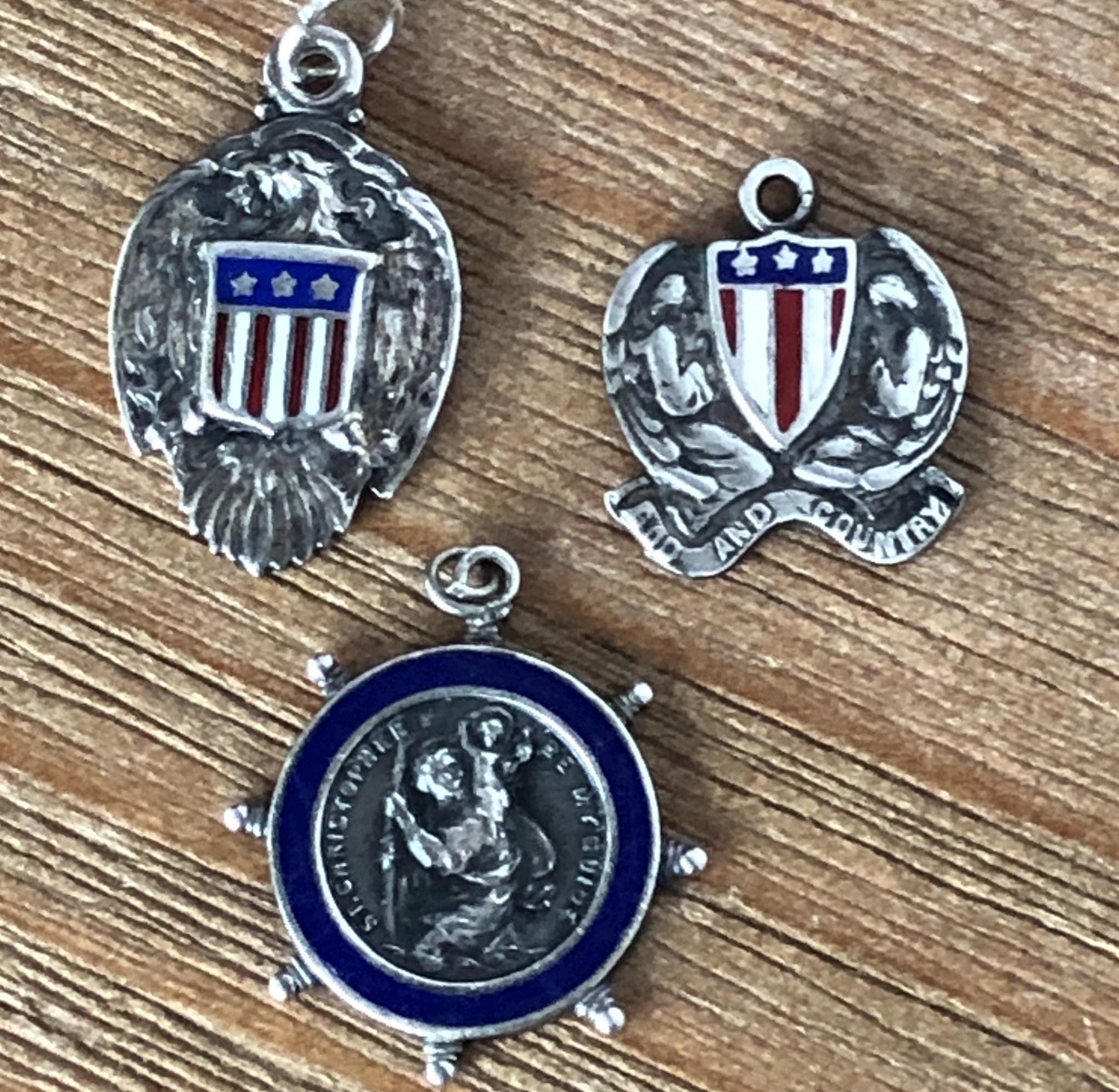 Vintage Us Military Ring - Etsy