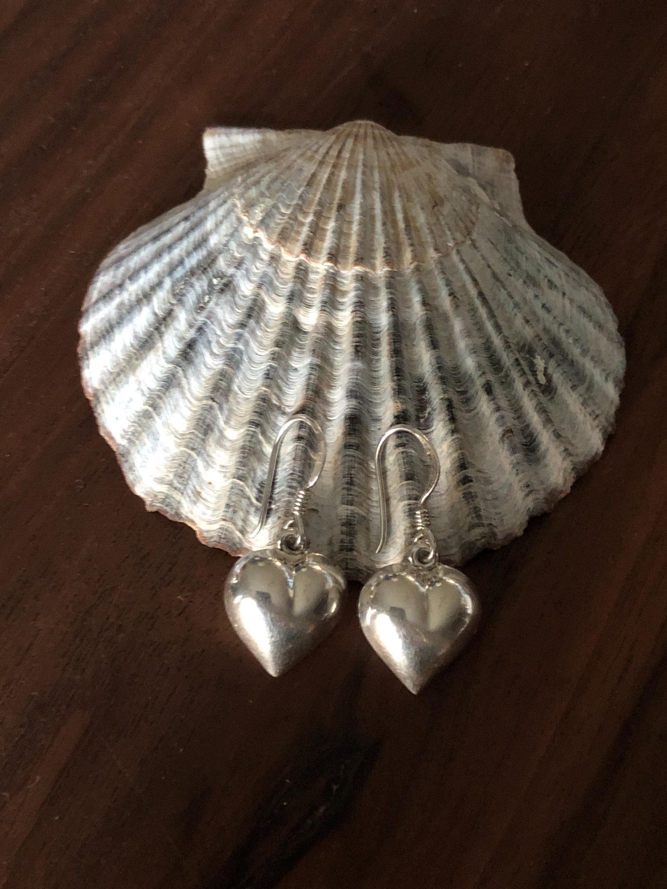 Vintage puffy heart - Etsy 日本
