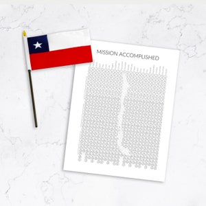 Chile Missionary Countdown (Elders)