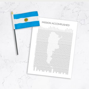 Argentina Missionary Countdown (Elders)