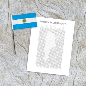Argentina Missionary Countdown (Sisters)