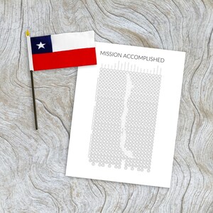 Chile Missionary Countdown (Sisters)