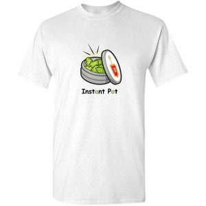 Adult Unisex T-Shirt - Instant Pot